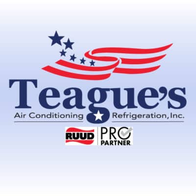 Teaque's Logo